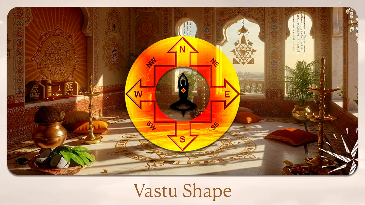 Vastu Shape